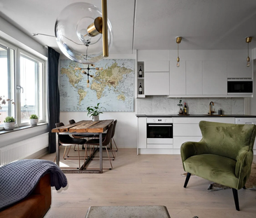 Evenemangsgatan, Solna - Photo 5