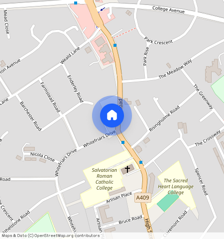 Premier House, Harrow, HA3