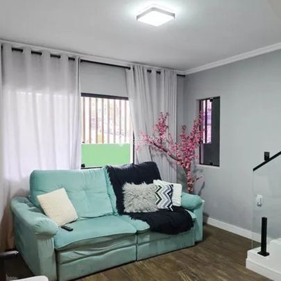 Sobrado com 3 quartos e 196m² para alugar em Vila das Valsas, São Bernardo do Campo. - Photo 1