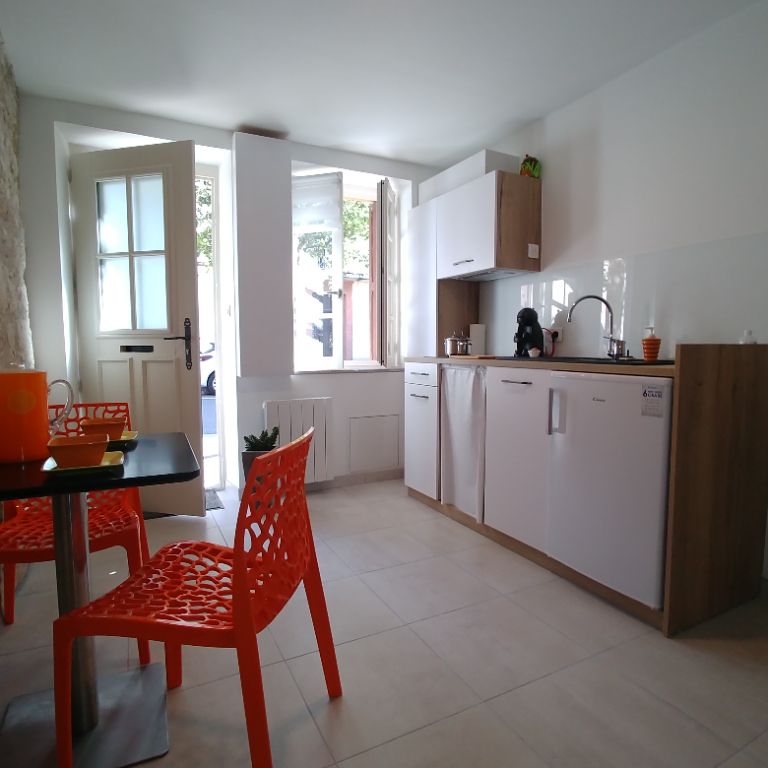 Location Appartement 1 pièce 21m² - Photo 1