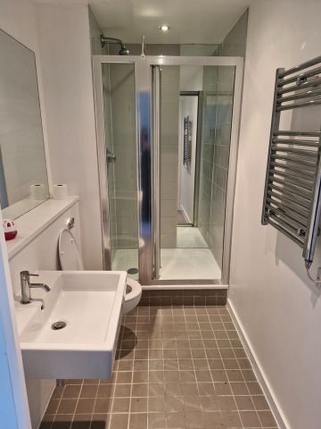 Studio Flat, Michigan Building, E14 - Photo 2