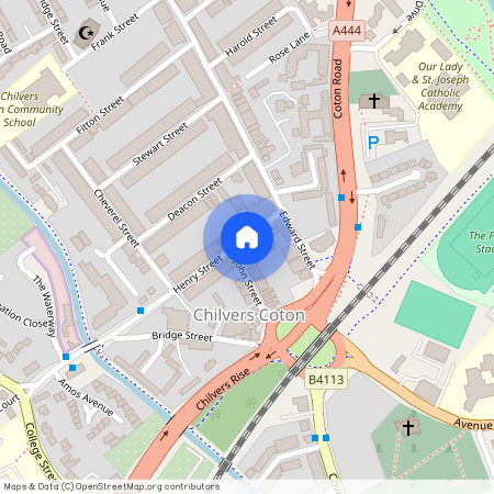 10a Henry Street, Nuneaton, CV11 5SQ