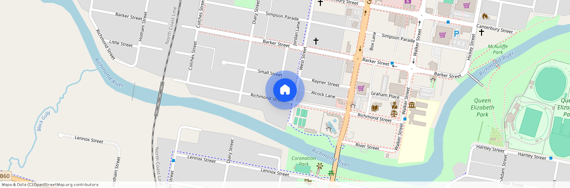 72 Richmond Street, NSW 2470, Casino