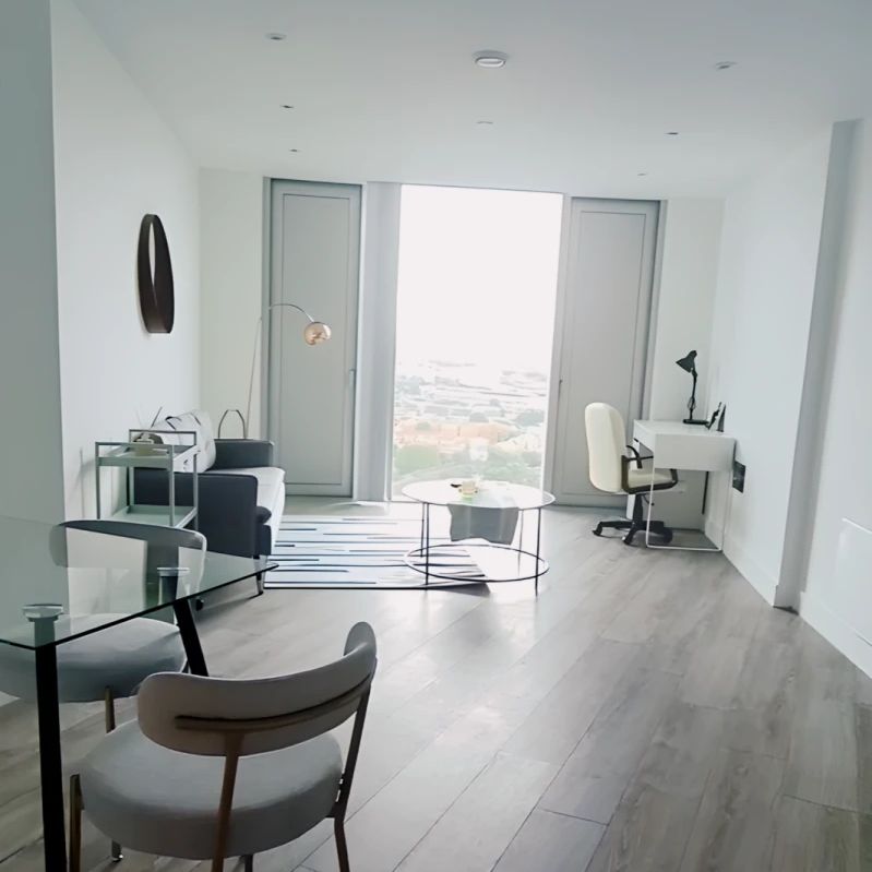 1 Bedroom 1 bathroom - Photo 1