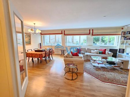 Spacious 6-room apartment in the heart of Eaux-Vives - Foto 3