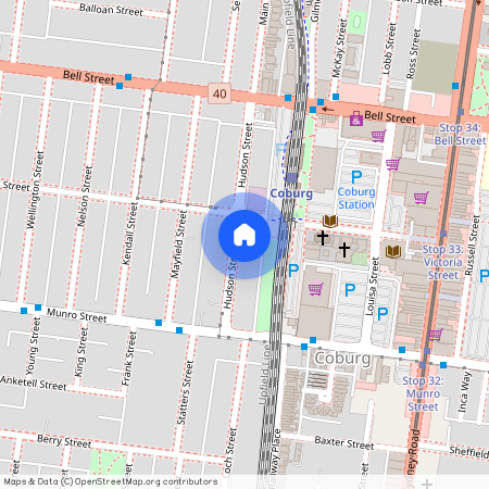 3/20 Hudson Street, VIC 3058, Coburg