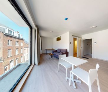 Beautiful, furnished studio! - Photo 2