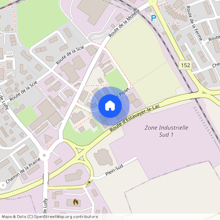 Le Piolet 33, 1470 Estavayer-le-Lac