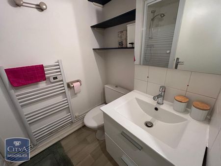 Location Appartement 1 pièce 24m² POITIERS 86000 - Photo 3