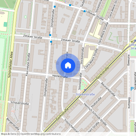 Taubestraße 14, 04347 Leipzig - Schönefeld-Abtnaundorf