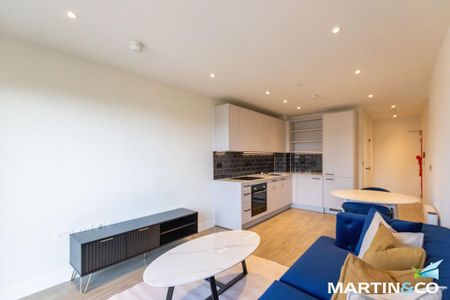 1 bedroom apartment to rent - Photo 2