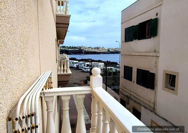 1 Bedroom apartment for rental in Las Galletas