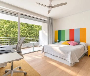 Appartement te huur - Foto 2