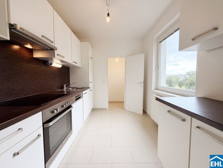 Großzügige 3-Zimmer Wohnung mit Balkon! - Photo 2