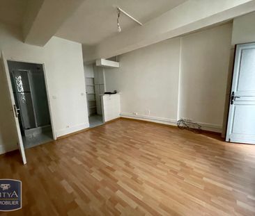 Location Appartement 1 pièce 24m² DIJON 21000 - Photo 1