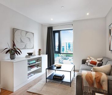 1 bedroom apartment to rent - Photo 2