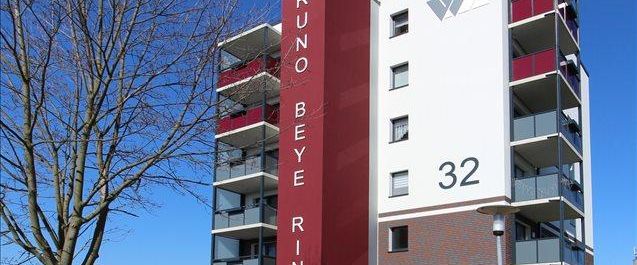 4-Raumwohnung in Neu Olvenstedt - Foto 1