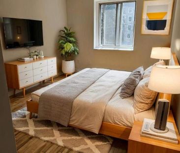 1 CH - 1 SDB - Montréal - $990 /mo - Photo 2