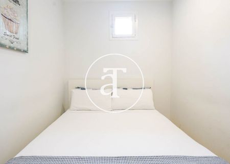 Monthly rental apartment with 1 bedroom in Lavapiés - Photo 2