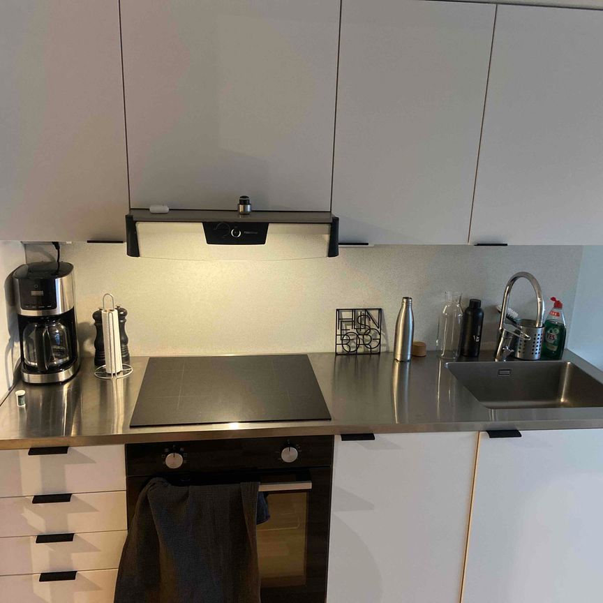 Turfgatan, Täby - Foto 1