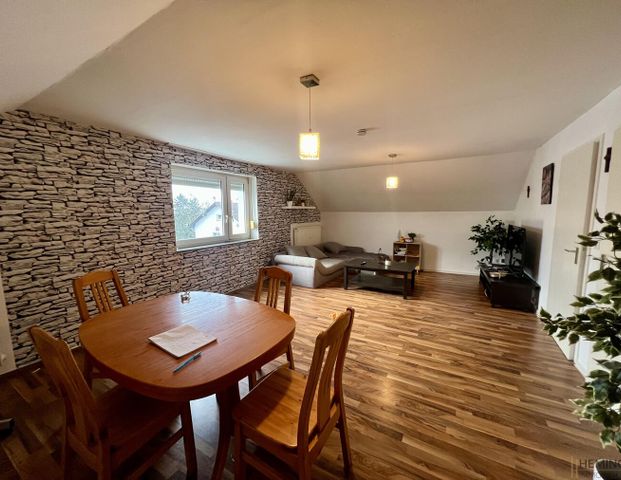 Helle 2-Zimmer Wohnung mit Fernblick im beliebten Ober-Olm - Photo 1