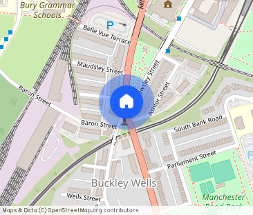 Manchester Road, Bury, BL9 - Photo 1