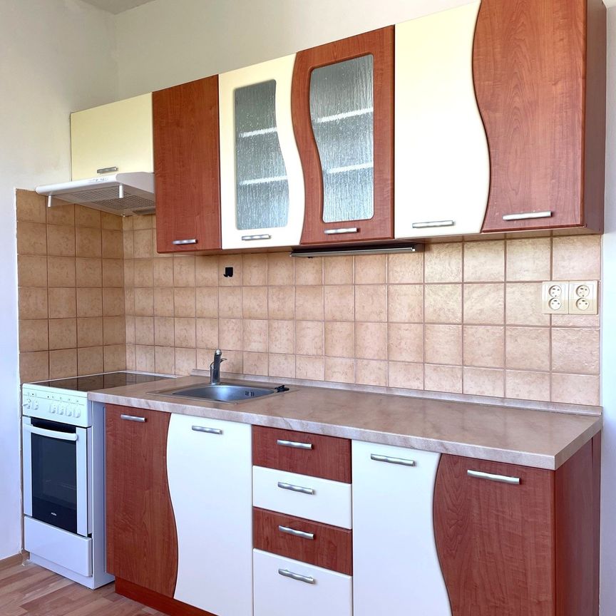 Pronájem bytu 1+1 40 m², Pískovec I, Kamenický Šenov - Photo 1