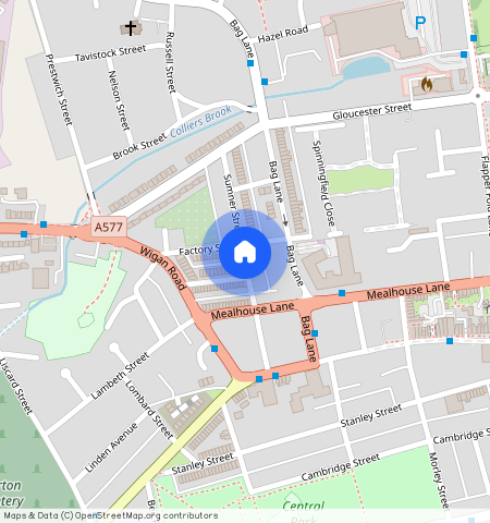 Sumner Street, Atherton, Manchester, M46