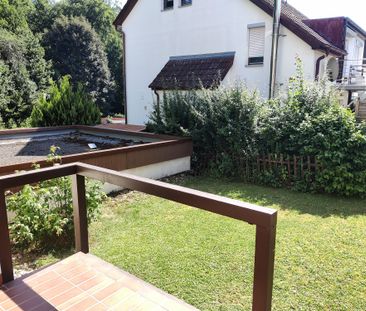 Helle und freundliche 2 Zimmer Wohnung im schönen Sigmaringen - Foto 5