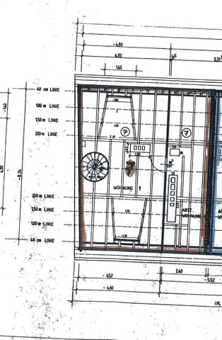 Exklusive 3-Zi.-Maisonette-Wohnung mit neuer EBK, Süd-Balkon und traumhaftem Aus ... - Foto 5