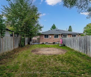 For Lease - 65 Walter Avenue Unit# BSMT, Newmarket, Ontario - Photo 4