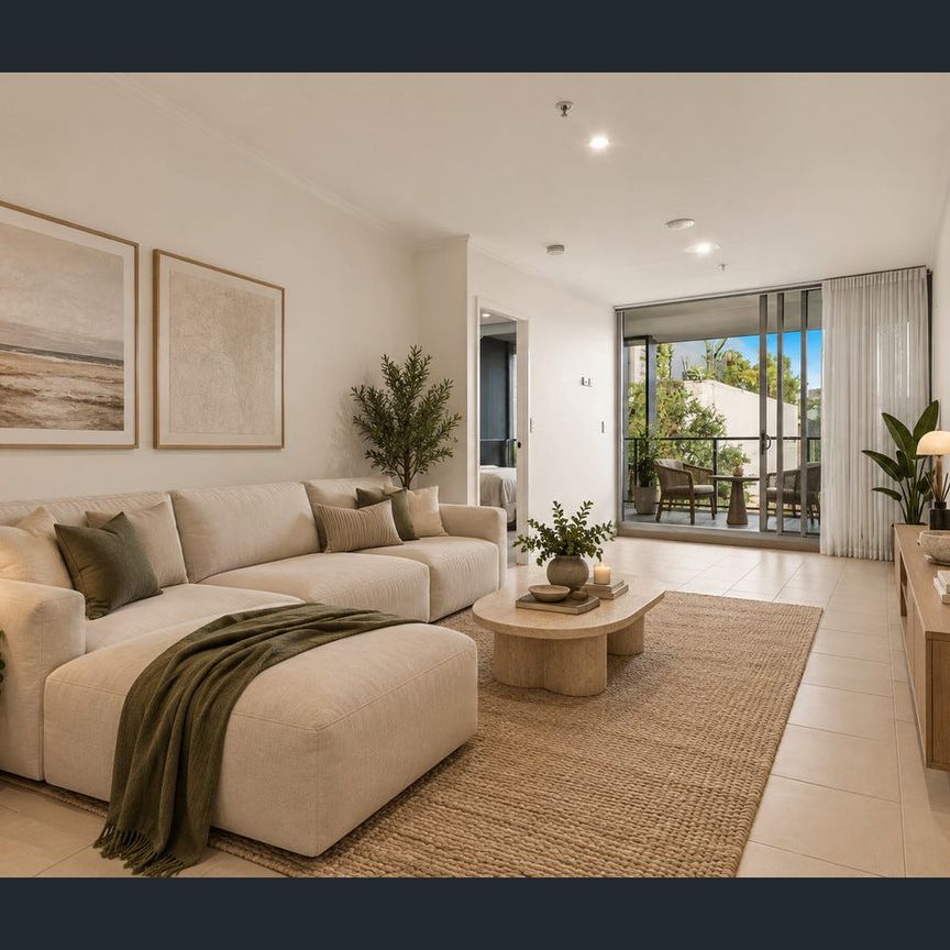 Stylish Apartment in the Heart of Newstead! - Photo 1