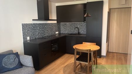 2-pokojowy apartament, balkon, miejsce parkingowe - Zdjęcie 3