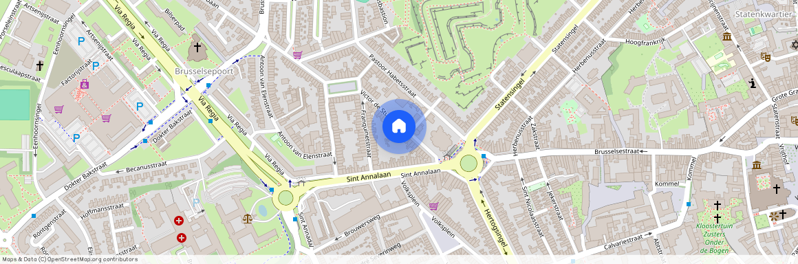 Victor De Stuersstraat 24 C 6217 KS Maastricht