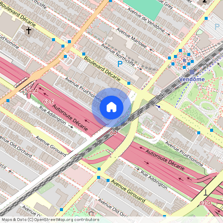 Notre-Dame-de-Grâce, #102, 2104 Prud'homme Ave, H4A3H2, Montréal