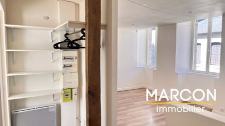 Location Appartement 1 pièce 25m² GUERET 23000 - Photo 5