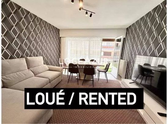 Location AppartementAntibes - Photo 1