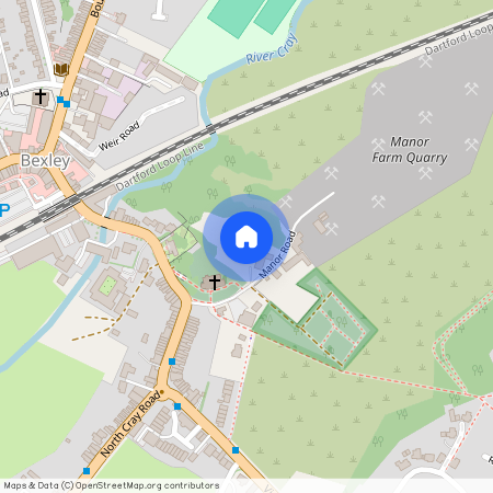 Manor Road, Bexley, DA5