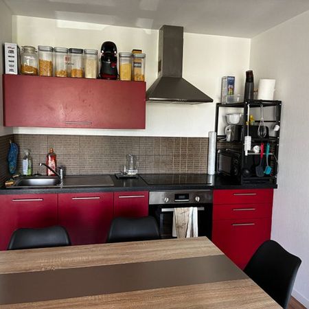 Appartement 3 pièces – 57 m² environ à Plescop (ref : 40896) - Photo 4