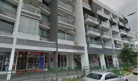 Loft @ Rangoon (D8), Apartment - For Rent - Photo 2