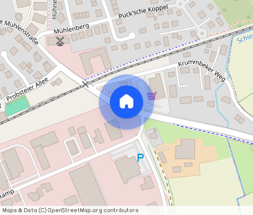 Ihr neues Zuhause mit Service: Komfortabel Wohnen in bester Lage - Foto 1