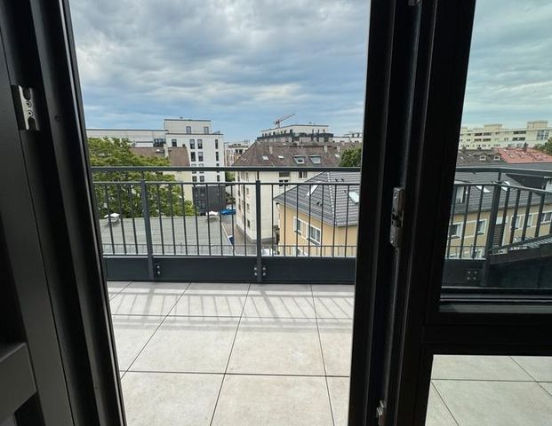 Nachmieter Wohnung - Skylineblick - Photo 1