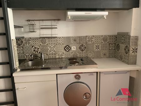 Location Appartement 1 pièce 35m² AIX EN PROVENCE 13100 - Photo 2