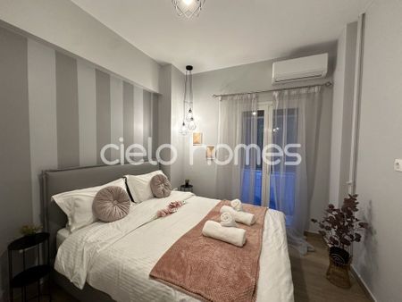 Διαμέρισμα για ενοικίαση Κυνοσάργους (Νέος Κόσμος) - Φωτογραφία 4