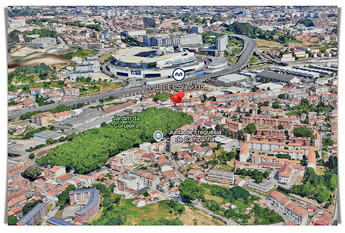 Apartamento T3 em Porto