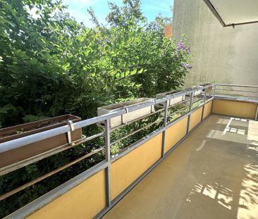 Ruhige 3.5 Zimmerwohnung mit grossem Balkon - Foto 6