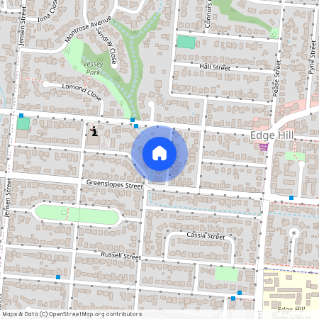 2/10 Clemson Avenue, Qld 4870, Edge Hill