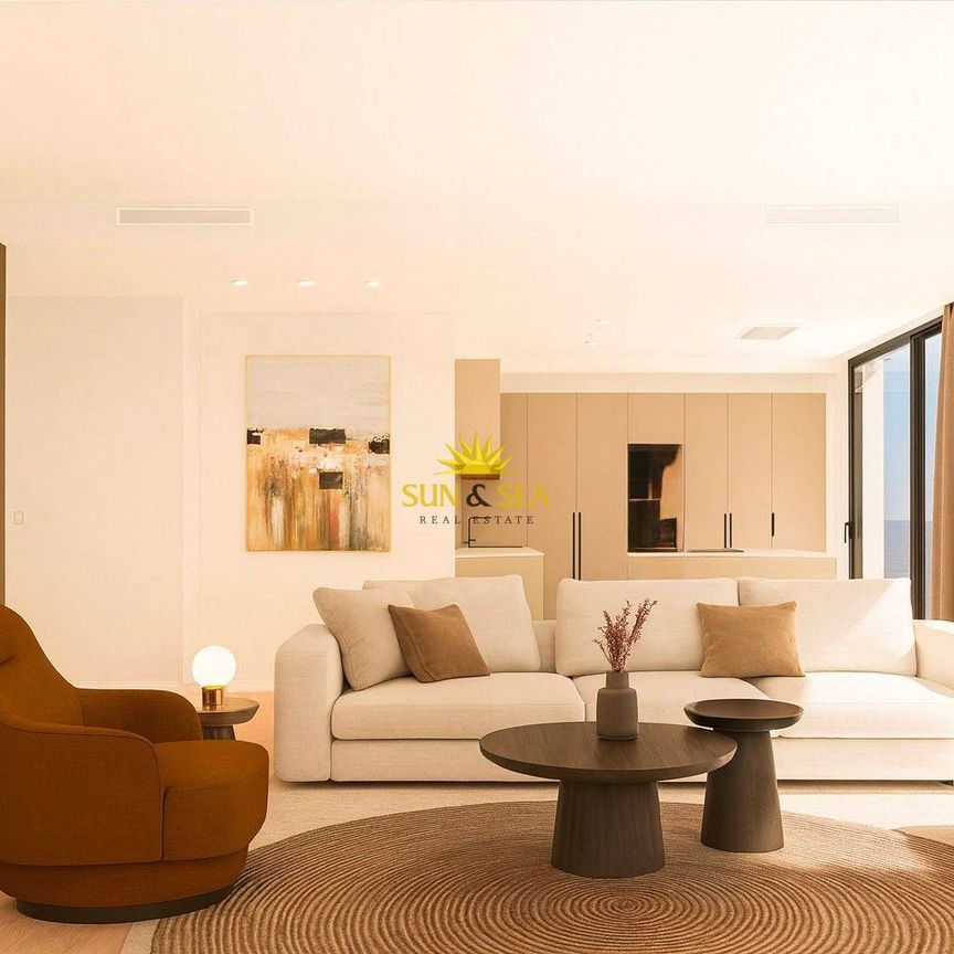 4 BEDROOM PENTHOUSE - MURCIA - Photo 1