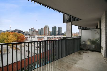For Lease - 41 Dovercourt Road Unit# 503, Toronto, Ontario - Photo 4