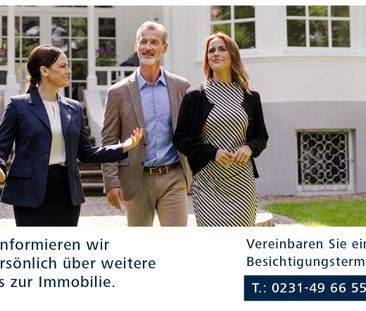 schöne Wohnung in bester Innenstadtlage im Klinikviertel - Photo 1